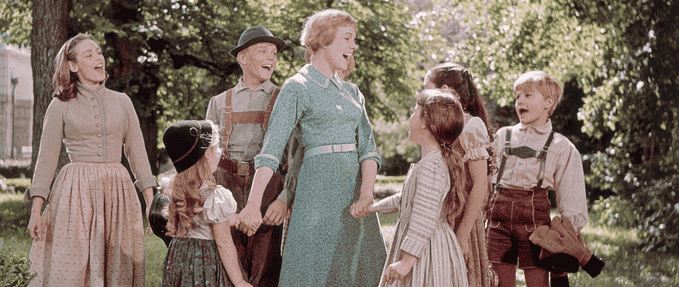 The Sound of Music 60th Anniversary