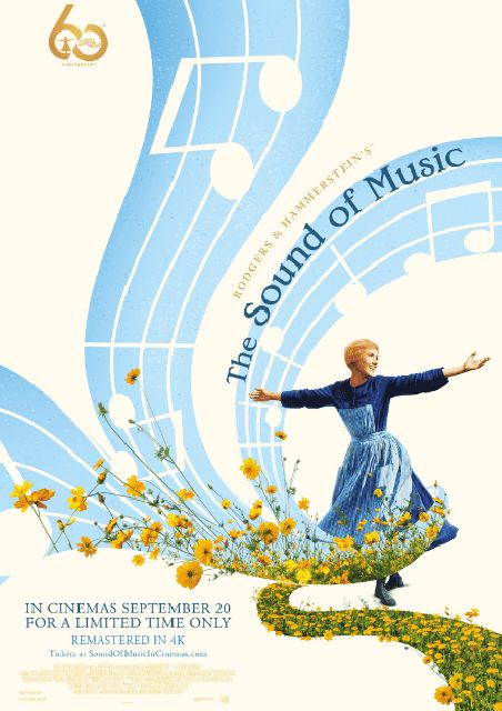 The Sound of Music 60th Anniversary