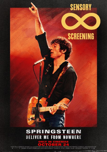Springsteen: Deliver Me from Nowhere - Sensory Screening