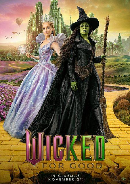 Sensory Screening - Wicked: For Good