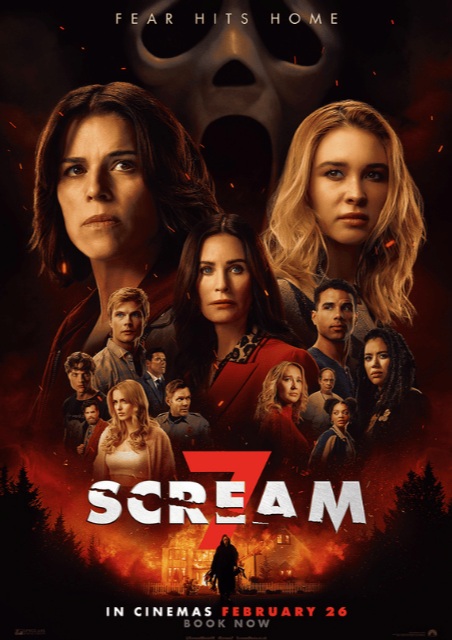 Scream 7