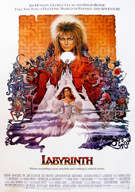 Labyrinth plus Q & A