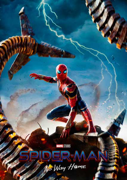 Spider-Man: No Way Home � The More Fun Stuff Version (Rerelease)